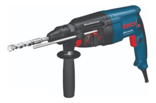 Martelete Rompedor 800w Bosch Gbh 2-26 Dre Com Maleta 110v