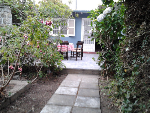 Casa En El Tabo Sara 448 Una Cuadra Playa 2 Cuadras Centro