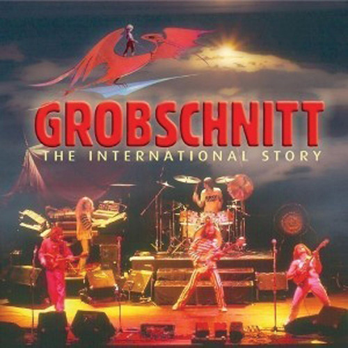 Cd:the International Story