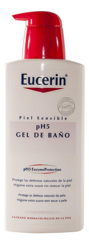 Eucerin Gel De Ducha Ph5 400 Ml.
