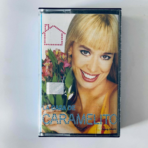 La Casa De Caramelito Cassette Nuevo - Caramelito