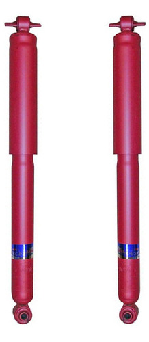 Kit X2 Amortiguadores Traseros Fric Rot Blazer 4x4 97/12