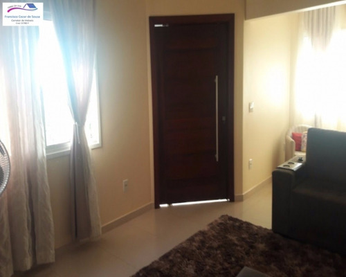 Imagem 6 de 13 de Vendo Casa 3 Dormitórios 1 Suíte 5 Vagas Jardim Santa Branca, Campo Limpo Paulista. - Ca00053 - 33507025