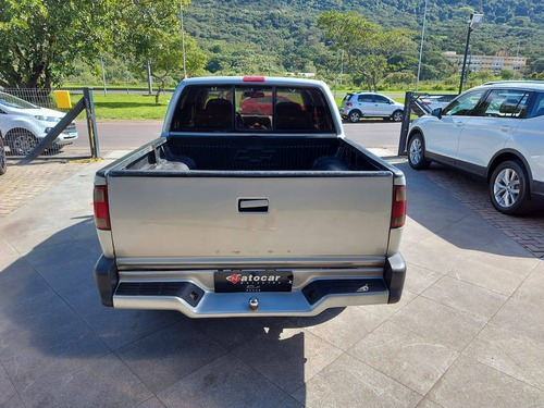 Imagem 6 de 11 de Chevrolet S10 2.5 Dlx 4x4 Cd 8v Turbo Diesel 4p Manual
