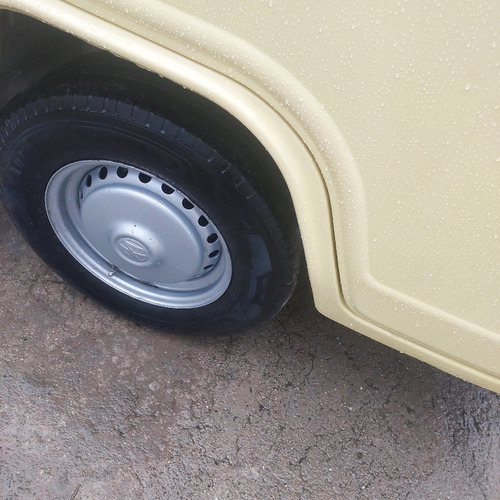 Volkswagen Kombi 1.4 Standard Total Flex 3p