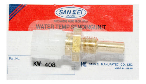 Sensor Temperatura Para Suzuki Maruti 0.8 1995 1998