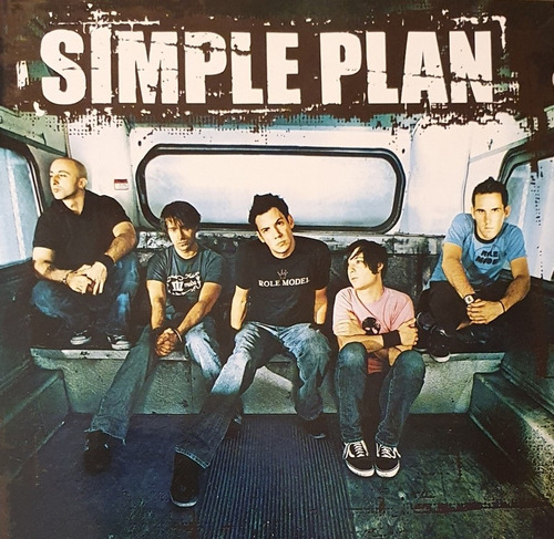 Cd Simple Plan -still Not Getting Any