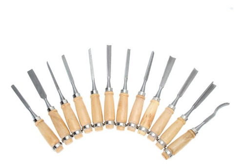 Lámpara Manual Profesional Para Tallado En Madera De 6/12 Pi