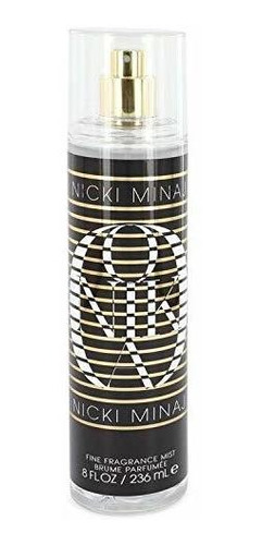 Nicki Minaj Onika Mist Spray For Women 8.0 Kbk42