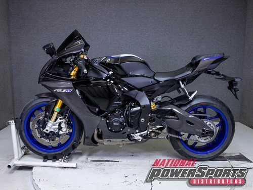 Imagen 4 de 4 de 2021 Yamaha Yzf R1m 1000 Wabs
