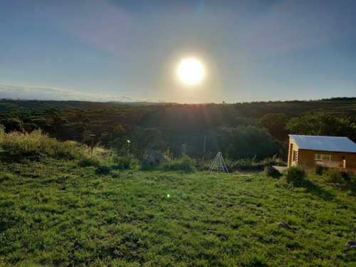 Imagen 3 de 19 de Cabaña La Joaquina, Villa Giardino, Sierras De Córdoba, Con Vista A La Reserva Natural Portecelo