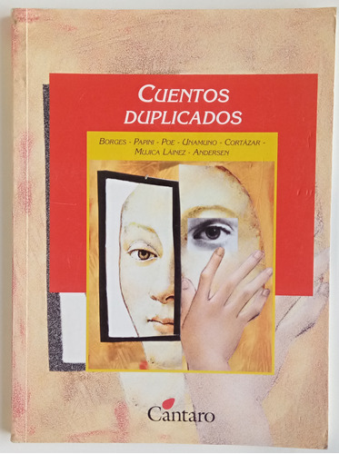 Cuentos Duplicados Antología Juvenil Ed Cántaro Libro