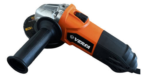 Amoladora Angular Versa 115 Mm 750 W 11000 Rpm Reforzada