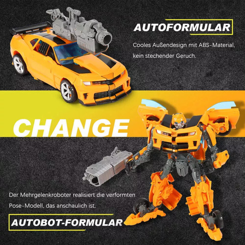 Juguete Para Niños Con Coche Robot Transformador De Aleación,cozmo Robot.robots Para Niños