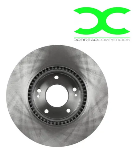 Discos De Freno Delanteros Kit X2 H Tucson I30 2011/