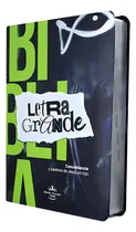 Comprar Biblia Reina Valera Rvr 1960 Letra Grande, De Varios. Editorial Sociedades Bíblicas Unidas, Tapa Blanda En Español