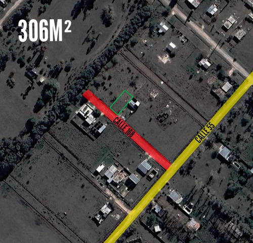 Terreno En Venta - 306mts2 - Los Hornos, La Plata