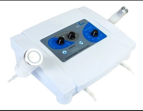 Equipo De Radiofrecuencia + Electroporador Corporal Facial I