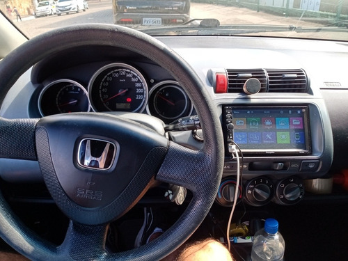Honda Fit 2004 1.4 Lxl 5p