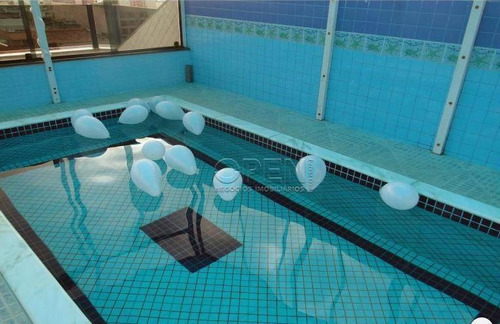 Cobertura Com 4 Dormitórios À Venda, 336 M² Por R$ 1.400.000,00 - Santa Maria - São Caetano Do Sul/sp - Co1872