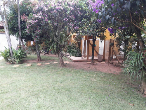 Chácara À Venda Em Recanto Dos Dourados - Ch005222