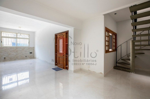 Imagem 1 de 15 de Sobrado - Mooca - Ref: 9693 - V-9693