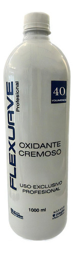  Oxidante Cremoso 40 Vol Flexuave 1l