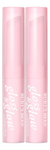 Burt's Bees Bálsamo Brillante De Brillo Labial Y Brillo, M.