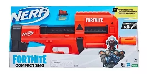 Primeira arma de brinquedo de Fortnite produzida pela Nerf é revelada