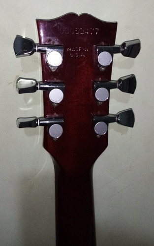 93 Gibson Les Paul Studio Wine Red Usa (Usado)