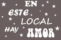 Comprar Vinilos Decorativos De Pared Frases  Personalizados