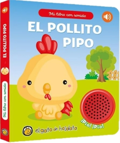 El Pollito Pipo - Mi Libro Con Sonido