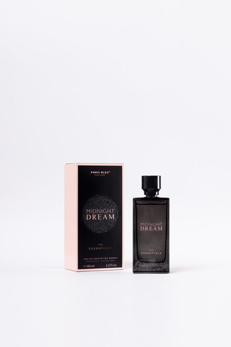 París Bleu Midnight Dream Eau De Parfum Mujer Spray