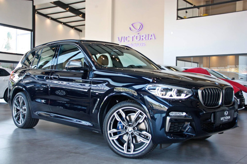 Bmw X3 3.0 Twinpower Gasolina M40i Steptronic