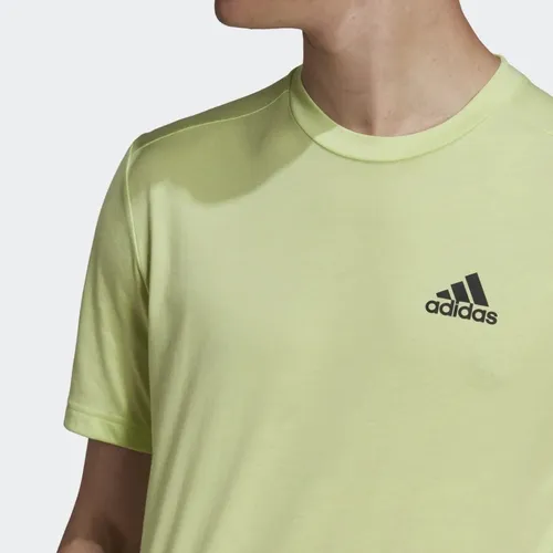 Adidas top verde lim?o