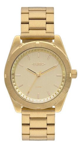 Relógio Euro Feminino Eu2036ynw/4d Dourado