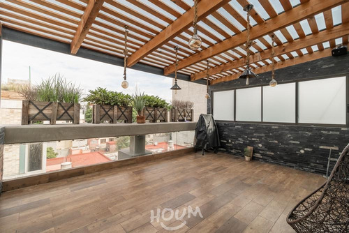 Imagen 18 de 19 de Departamento En Narvarte Oriente, Benito Juárez Con 3 Recámaras, 162 M², Id: 35043