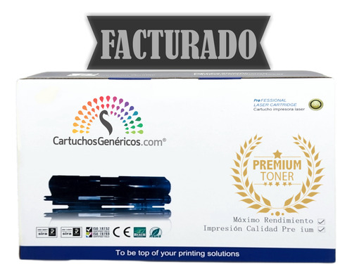 Toner Compatible Canon 052h Imageclass Lbp214dw 2200c001aa