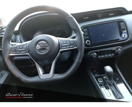 Nissan Kicks Exclusive