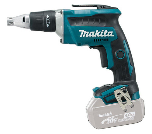 Atornillador Makita Dfs452z 1/4 Hex (brushless)