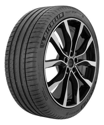 Neumático Michelin Pilot Sport 4 Suv - Cubierta 255/50 R20