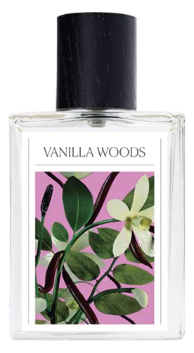 The 7 Virtues Vanilla Woods Eau De Parfum 1.7 Oz