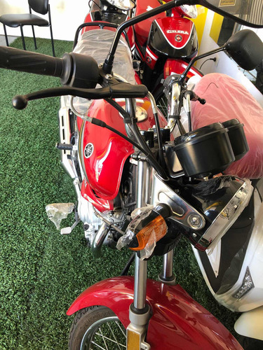 Yamaha Ybr 125