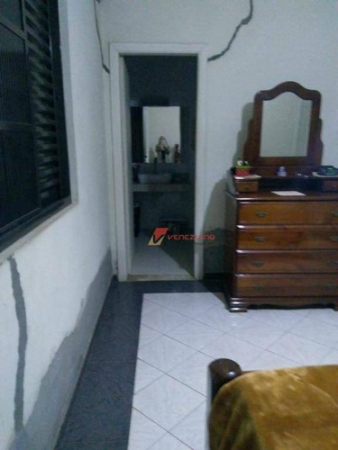 Imagem 8 de 11 de Casa À Venda, 164 M² Por R$ 400.000,00 - Loteamento Santa Rosa - Piracicaba/sp - Ca0796