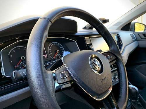 Imagem 10 de 15 de Volkswagen Polo 1.0 200 Tsi Comfortline Automático