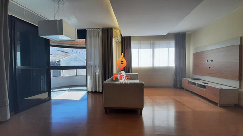 Imagem 5 de 15 de Apartamento Para Venda Em Curitiba, Batel, 2 Dormitórios, 1 Suíte, 2 Banheiros, 1 Vaga - F001056_2-1228765