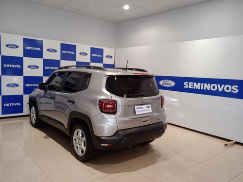 Jeep Renegade 1.3 T270 TURBO FLEX SPORT AT6