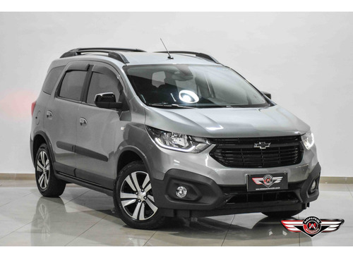 Chevrolet Spin 1.8 ACTIV7 8V FLEX 4P AUTOMÁTICO