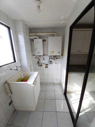 Cómodo Departamento A Pasos Clínica Alemana