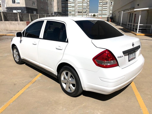 Imagen 3 de 15 de Nissan Tiida Advance 2016 Manual Abs Airbags Rines